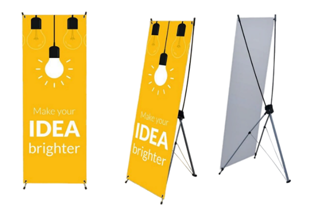 X Banners